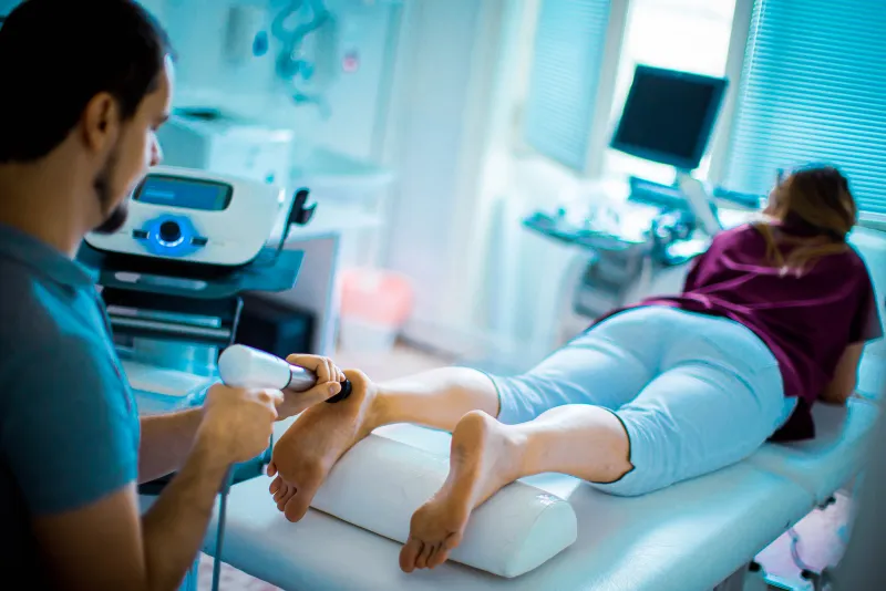 Přístrojová fyzioterapie