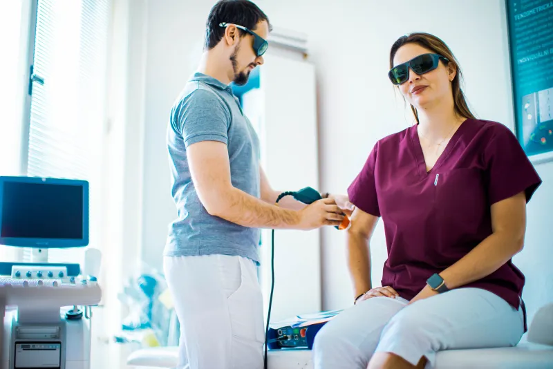 Přístrojová fyzioterapie