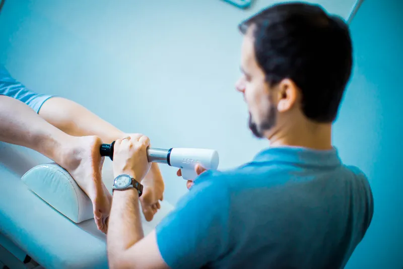 Přístrojová fyzioterapie